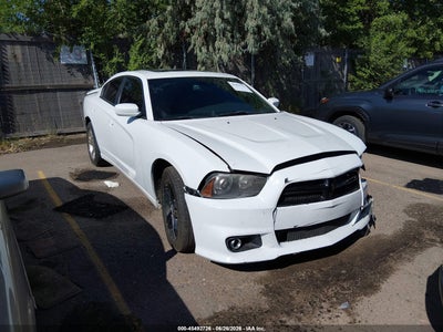DODGE CHARGER 2014