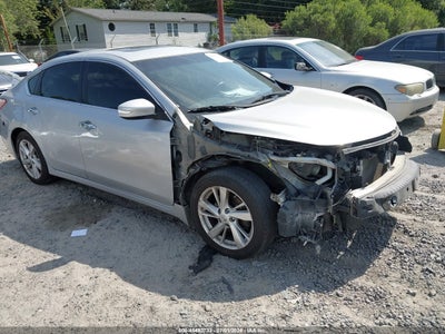 NISSAN ALTIMA 2013