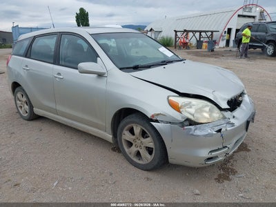 TOYOTA MATRIX 2003