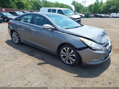 HYUNDAI SONATA 2013