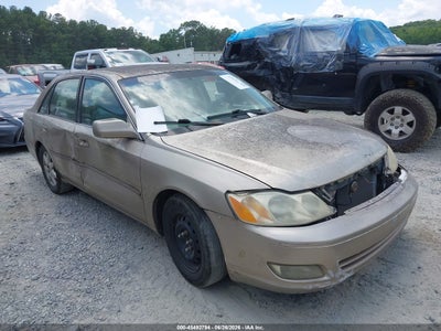 TOYOTA AVALON 2000