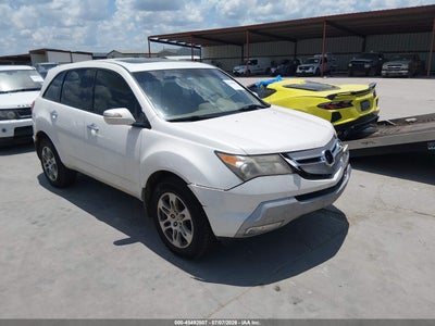 ACURA MDX 2008