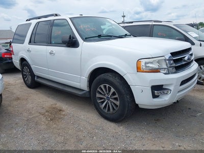 FORD EXPEDITION 2017