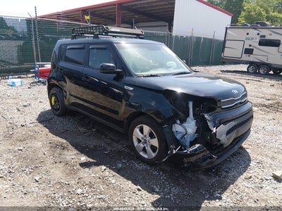 KIA SOUL 2018