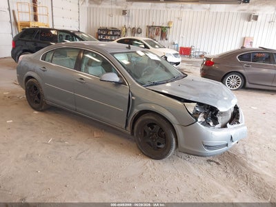 SATURN AURA 2008