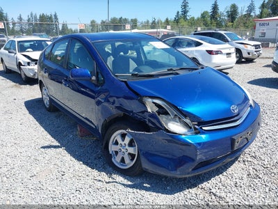 TOYOTA PRIUS 2009