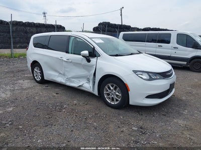 CHRYSLER VOYAGER 2021