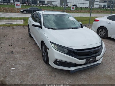 HONDA CIVIC 2020