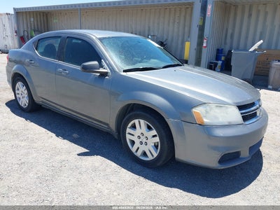 DODGE AVENGER 2013