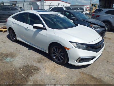 HONDA CIVIC 2021