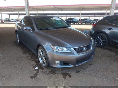 LEXUS IS 250C 2015