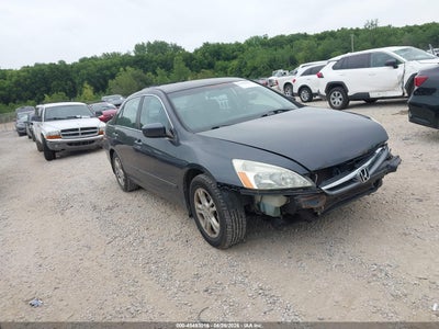 HONDA ACCORD 2006