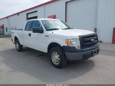 FORD F-150 2014