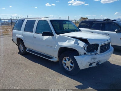 CADILLAC ESCALADE 2000