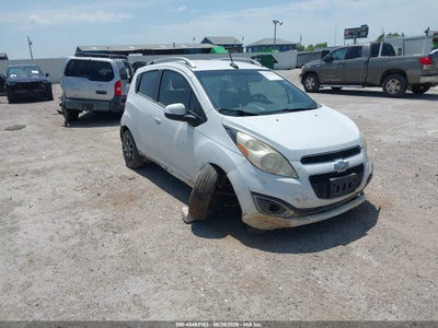 CHEVROLET SPARK 2014