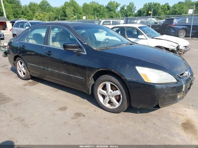 HONDA ACCORD 2005