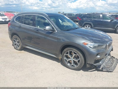 BMW X1 2019