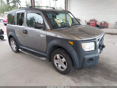 HONDA ELEMENT 2005