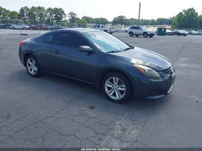 NISSAN ALTIMA 2013