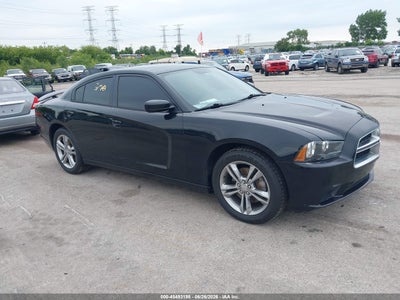 DODGE CHARGER 2013