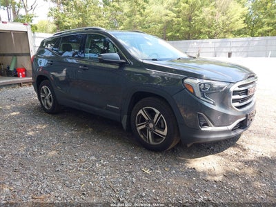 GMC TERRAIN 2019