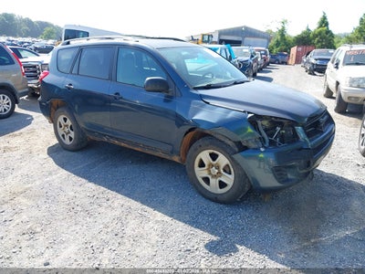 TOYOTA RAV4 2012