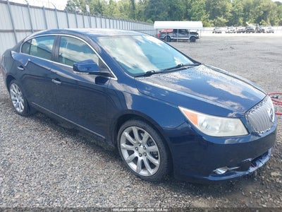 BUICK LACROSSE 2010