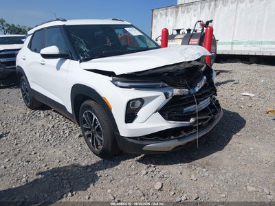 CHEVROLET TRAILBLAZER 2025