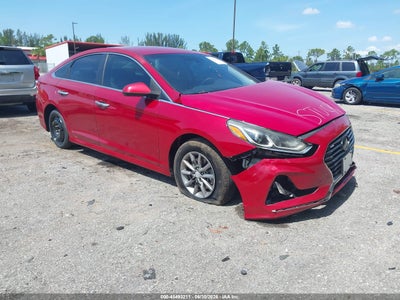 HYUNDAI SONATA 2018