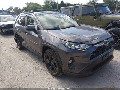 TOYOTA RAV4 HYBRID 2019