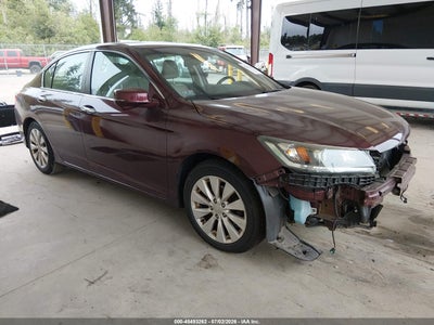 HONDA ACCORD 2013