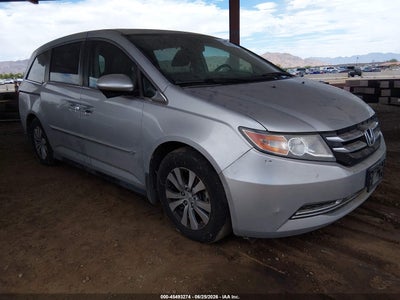 HONDA ODYSSEY 2014
