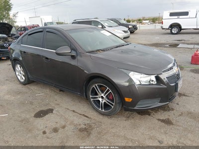 CHEVROLET CRUZE 2014