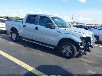 FORD F-150 2012