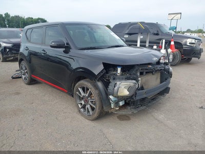 KIA SOUL 2021