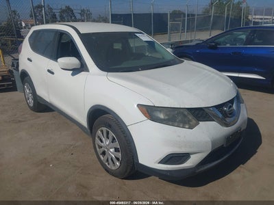 NISSAN ROGUE 2016