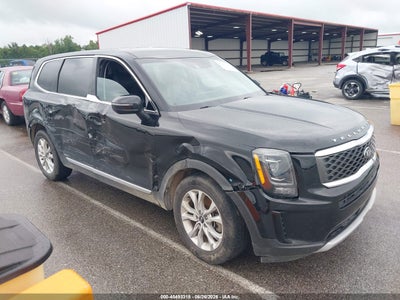 KIA TELLURIDE 2021