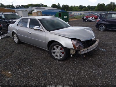 CADILLAC DTS 2006