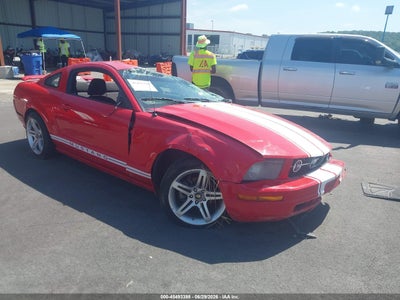 FORD MUSTANG 2005