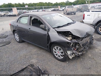 TOYOTA COROLLA 2010