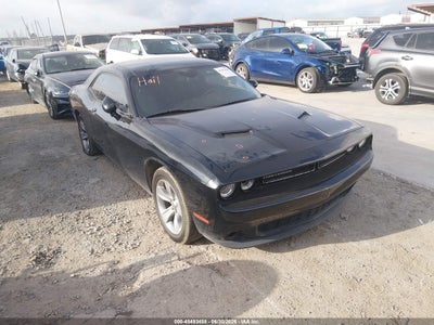 DODGE CHALLENGER 2018