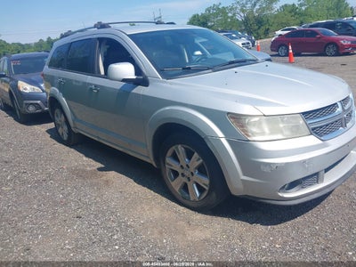 DODGE JOURNEY 2011
