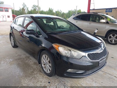 KIA FORTE 2015