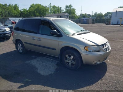 DODGE CARAVAN 2005