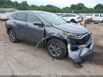 HONDA CR-V HYBRID 2021