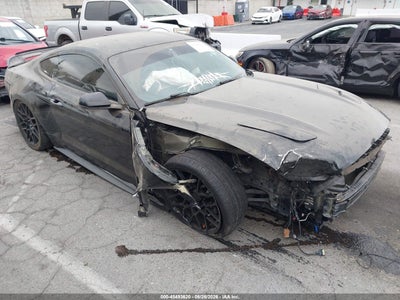 FORD MUSTANG 2016