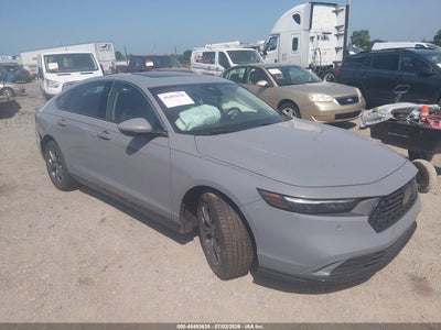 HONDA ACCORD HYBRID 2024