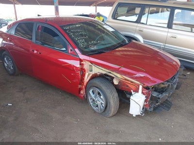 HYUNDAI ELANTRA 2024