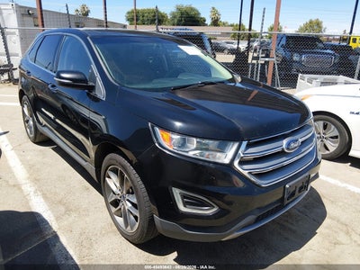FORD EDGE 2016