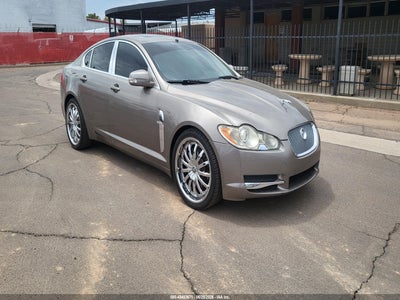 JAGUAR XF 2009